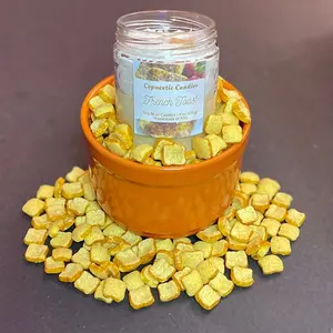 Copacetic Candles French Toast Candle - Cinnamon Vanilla & Buttered Maple Syrup Scent - Perfect for Any Occasion - My Personal Favorite Breakfast Food