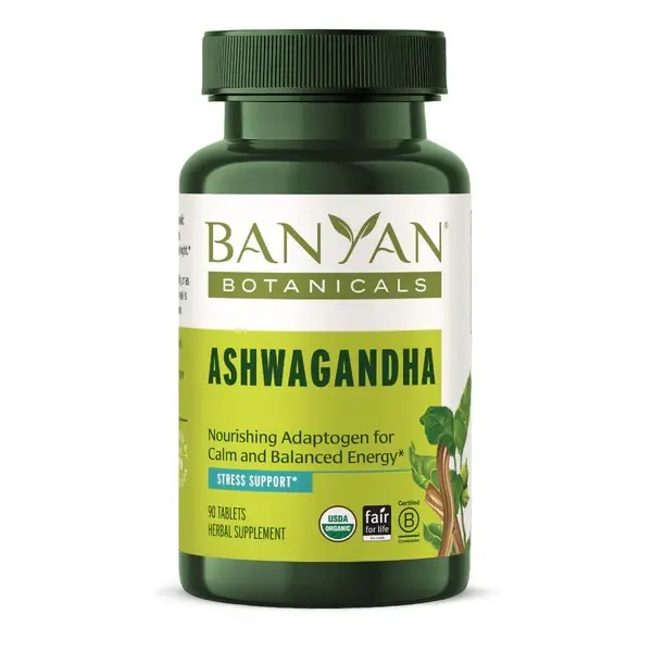 Ashwagandha Tablets Ashwagandha Tablets