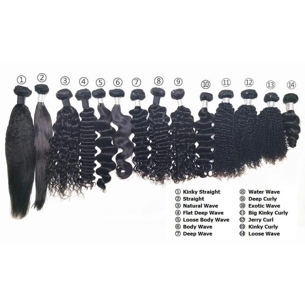 🔥 Layered Bundle Set – 16/18/20 + 2×6 HD Closure