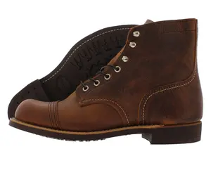 Red Wing Iron Ranger Mens Shoes