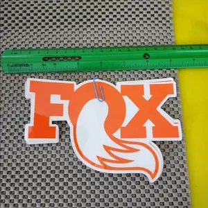 Fox Racing Decal