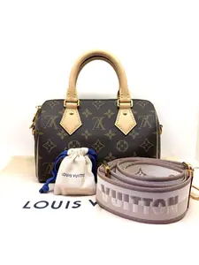 Pre-owned Louis Vuitton Speedy Bandoulière 20 Handbag