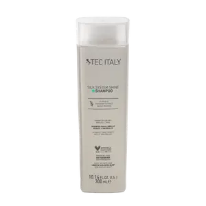 Kit # 2 Silk System shampoo + Duo Facceta Massimo + Silk System shine brillo