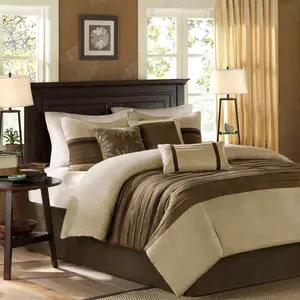 Calmer Natural 7-Piece Comforter Set