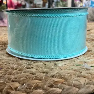 Teal Ribbon 1.5” x10 YDS