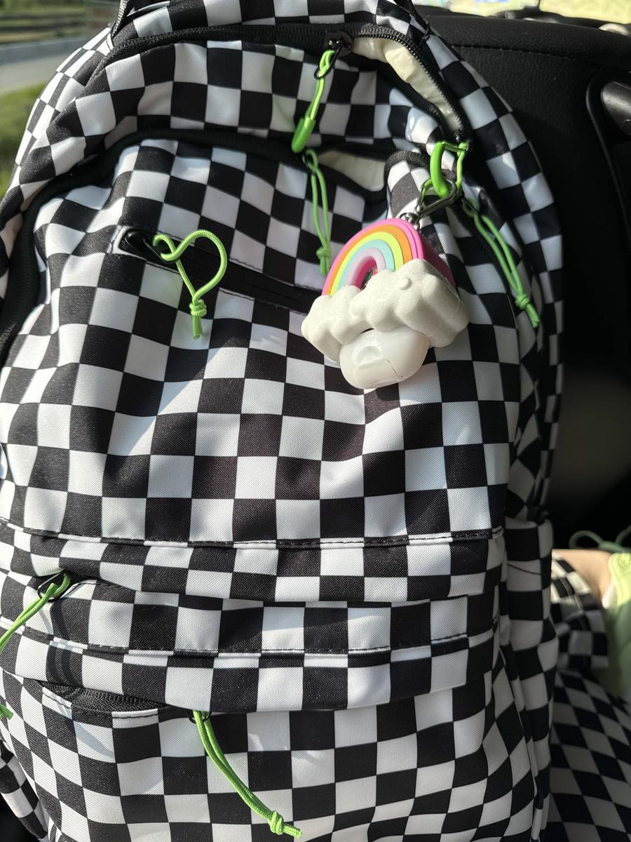 Item: Black and White Checkmate