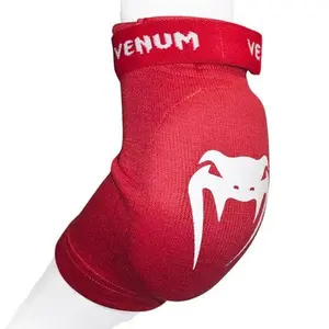 Venum Kontact Elbow Protector - Red