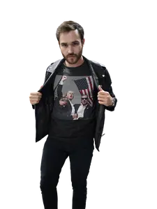 Trump Shot Commemorative Apparel