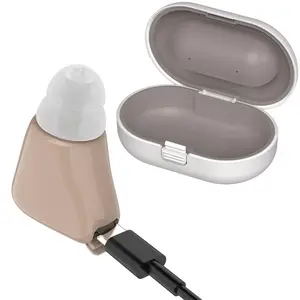 MEDca Digital Behind-the-Ear (BTE) Sound Enhancer - Wireless & Rechargeable"