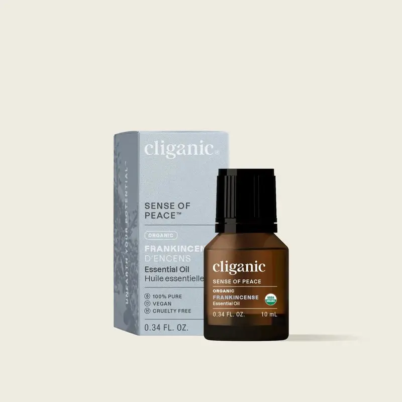 Frankincense Essential Oil