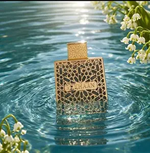 Eau De Parfum For Men And Women 3.4oz 100ml Unisex Long Lasting Fresh Fragrance With Elegant Alluring Notes Ideal For Daily Wear Or Special Occasions