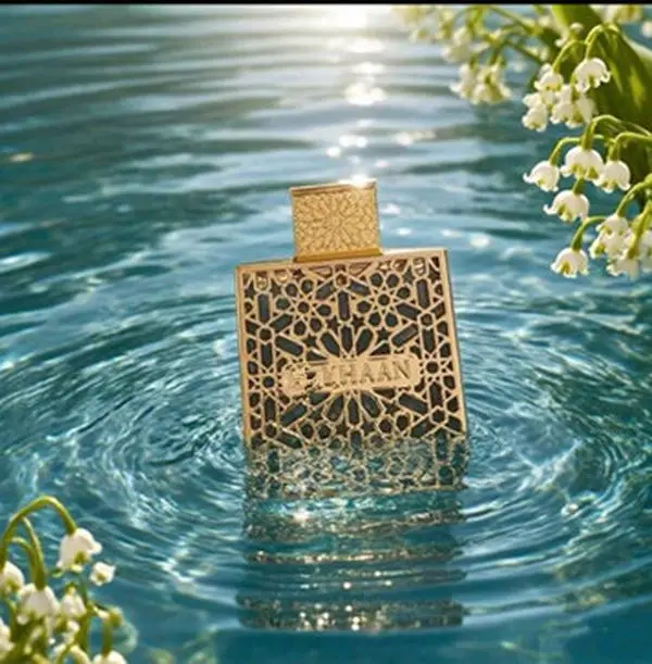 Eau De Parfum For Men And Women 3.4oz 100ml Unisex Long Lasting Fresh Fragrance With Elegant Alluring Notes Ideal For Daily Wear Or Special Occasions