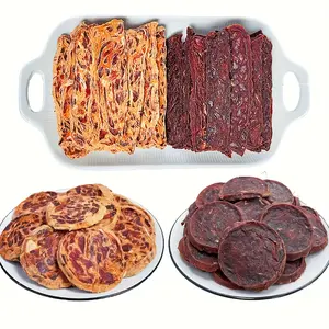 100g/500g(3.53oz/1.1LB) Duck Slices Dog Treats For Small, Medium, & Large Dog, Healthy, Easily Digestible, And High Protein, Training Treats For Dogs