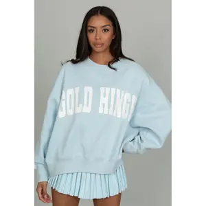 Tranquility GH Wide Arm Sweatshirt