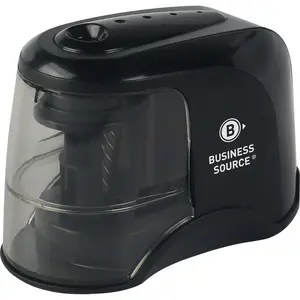 Business Source  2 Way Electric Pencil Sharpener