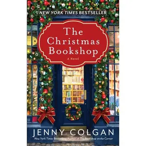 The Christmas Bookshop by Jenny Colgan [Paperback Book]