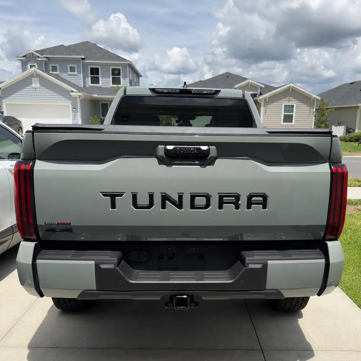2022–2026 -Matte Black