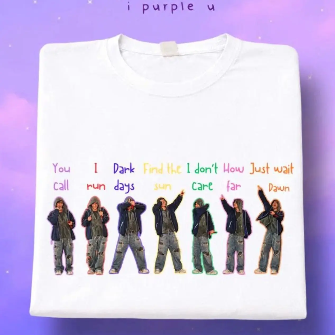 Kpop Vintage Bootleg T-shirt unisex, Taehyung into the sun inspired shirt, Bangtan Arirang World Tour Outfit, Bang Tan V Jersey