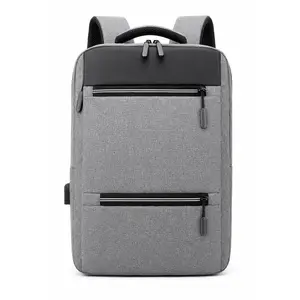 Slim Laptop Backpack | USB Charging Travel Backpack
