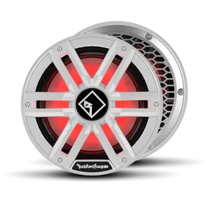 Rockford Fosgate 12" Color Optix Infinite Baffle Marine Subwoofer