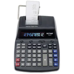 Victor Thermal Printing Calculator – Fast, Ink-Free, Professional Output
