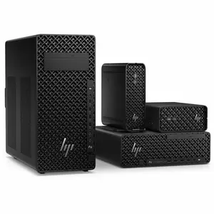 HP Z2 G1i Workstation - Intel Core Ultra 5 235 - 16 GB - 512 GB SSD - Tower - Black