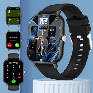 2026 Smart Watch, 1.83 Inch Tft Screen, Bluetooth-compatible Connectivity, Android & iOS Compatible, Digital Watch Face, Multifunctional Smartwatch