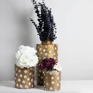 Brass Vases