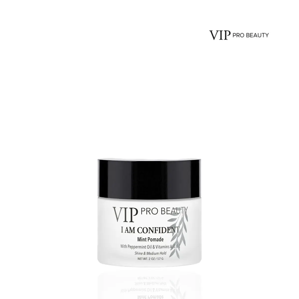 I Am Confident pomade