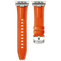 Orange + Silver Hardware / Watch Not Included