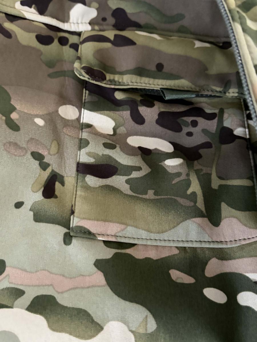 Item: Military green, XXXL