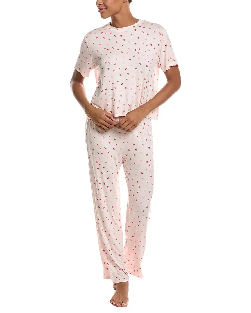Honeydew 2pc All American Jersey Pajama Set