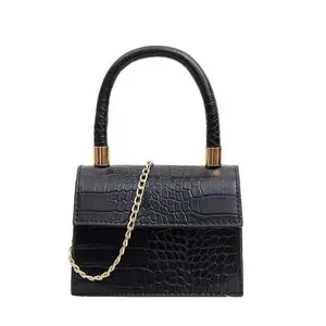 Catalina Mini Purse (Black)