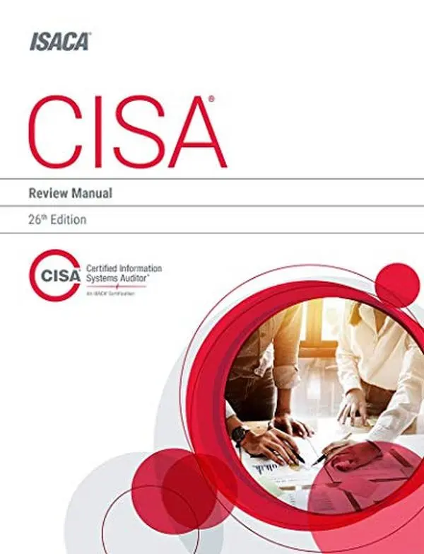 USED Book - CISA Review Manual, 26th Edition by Isaca (Unknown) - english