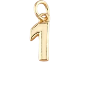 Number 1 Charm