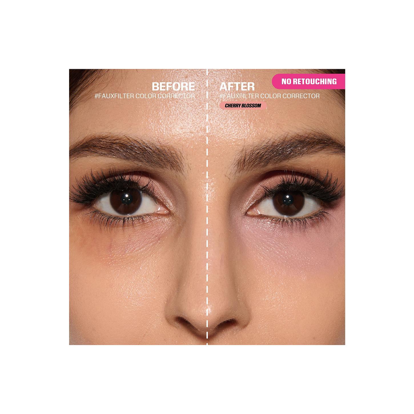 Huda Beauty Faux Filter Color Corrector in Cherry Blossom Huda Beauty Faux Filter Color Corrector in Cherry Blossom