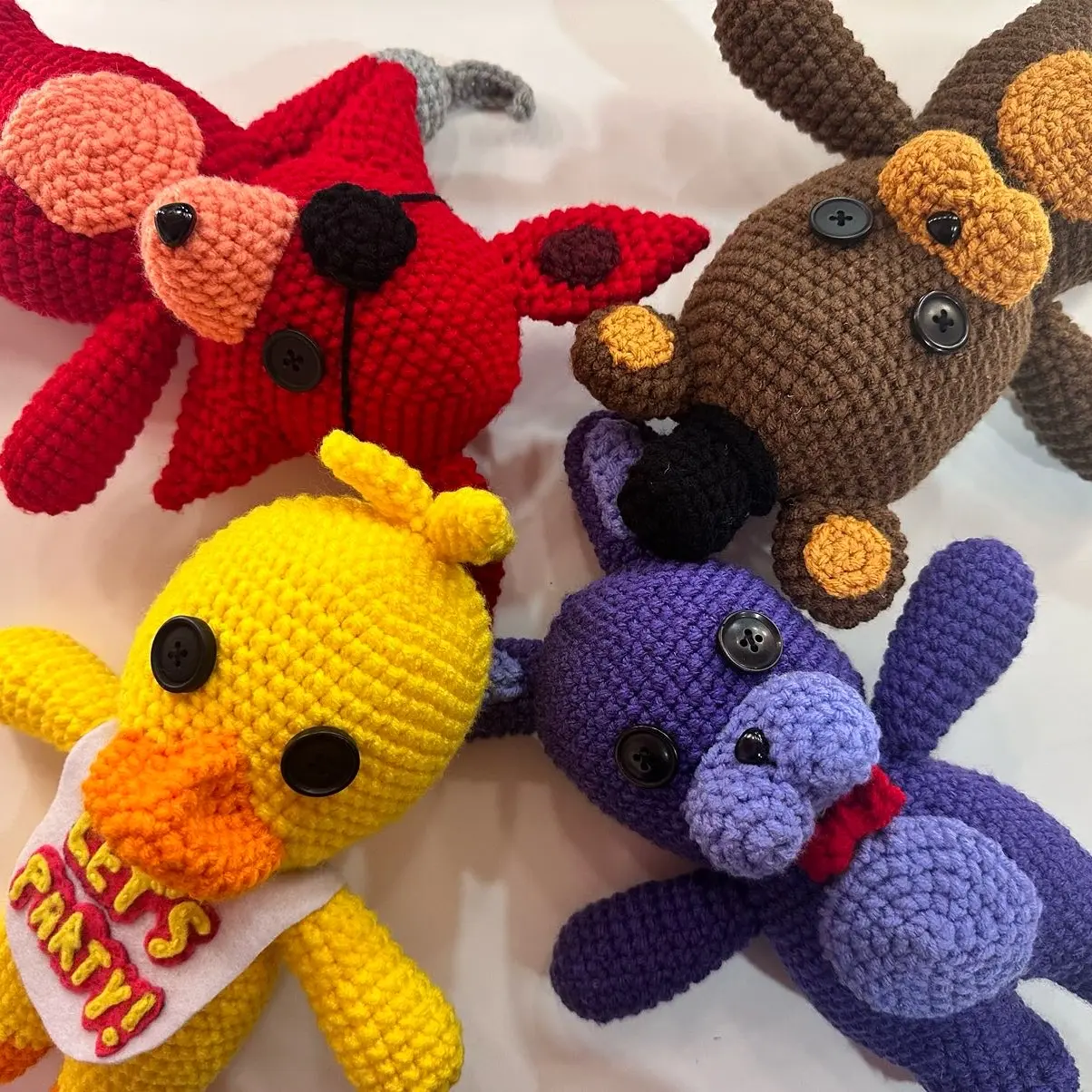 cute FNAF plushies cute FNAF plushies