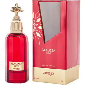 Zimaya Magma Love By Zimaya Eau De Parfum For Unisex