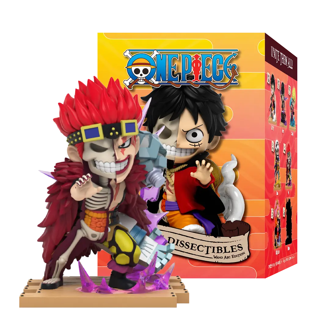 Freeny's Hidden Dissectibles: One Piece Wano Arc Edition - TikTok Shop Freeny's Hidden Dissectibles: One Piece Wano Arc Edition - TikTok Shop