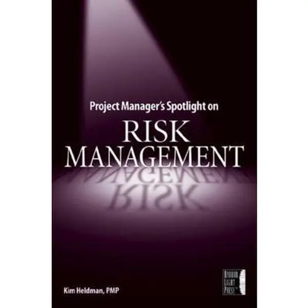 USED Book - Project Manager's Spotlight on Risk Management by Heldman, Kim (Paperback) - english