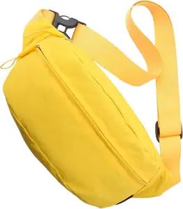 Fanny Pack Women Men Waist Packs | Bum Bag Bumbag Travel Outdoors Urban Commute FestivalGift.