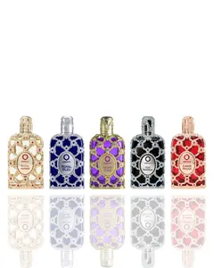 Royal Amber +  Royal Bleu + Velvet Gold + Oud Saffron  + Amber Rouge -- 5 piece bundle