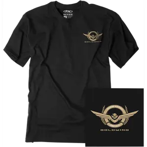 Factory Effex Men's Honda Goldwing Badge Short Sleeve T-Shirt