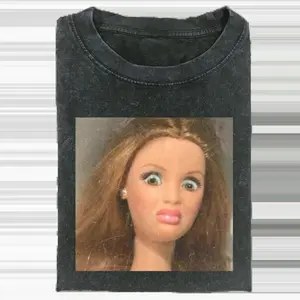 Funny Vintage Washed Crew Neck Tee Heavyweight(230g) Regular Fit Casual Comfort Breathable Short Sleeve Funny T-shirts for Summer Fashion Men&Women's Top for Daily Wear Valentine's Day Valentine's Day gift festival gift hooded sweatshirt