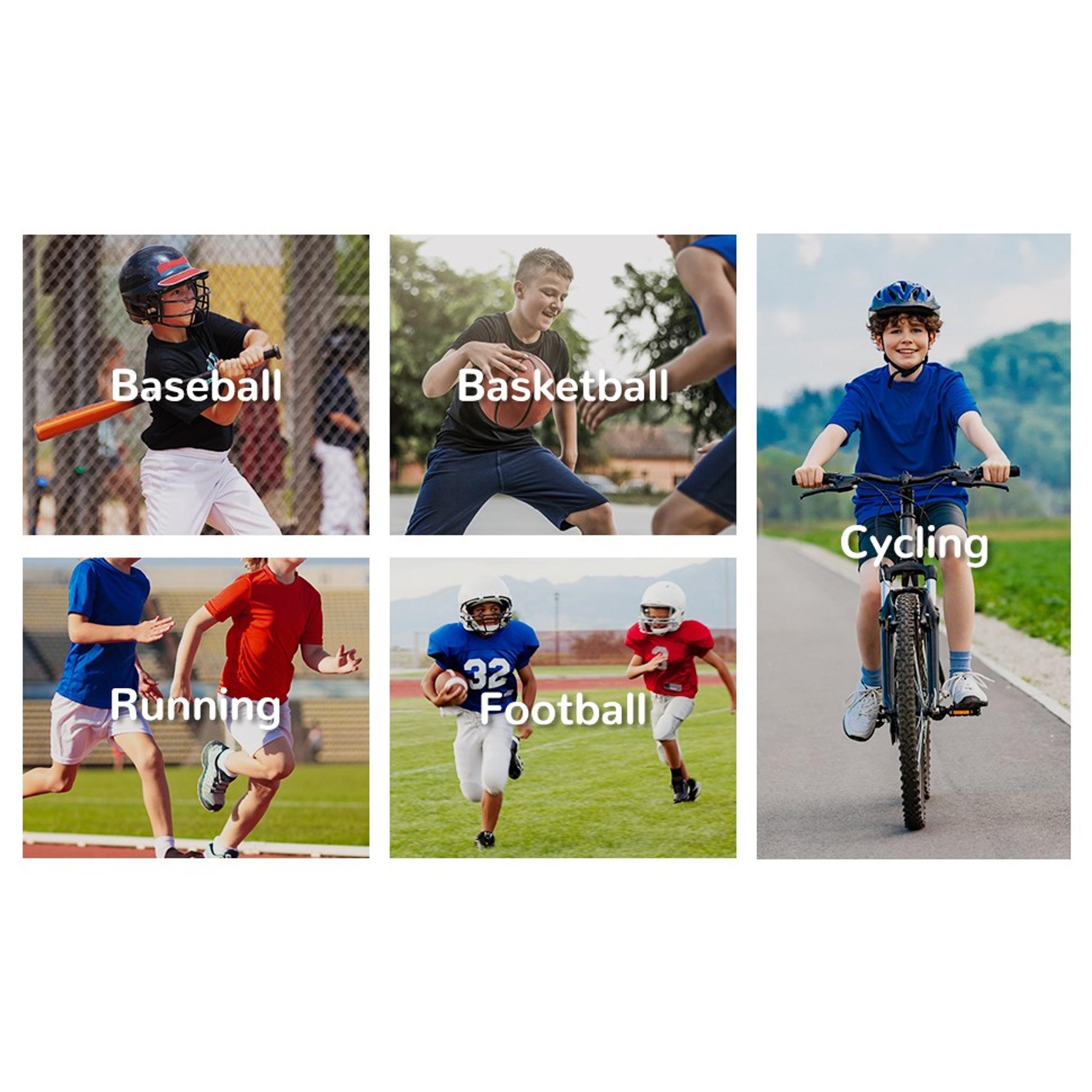 Boys Compression Shirt Short Sleeve Youth Athletic Undershirt Kids Base Layer T-Shirt for Football BasketballGift