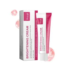 Bearberry Skin Care Cream 50g Daily Radiant Skin Moisturizing Hydrating Even Out Facial Skin Brightening Water-Rich Care Cream, Face Moisturizer