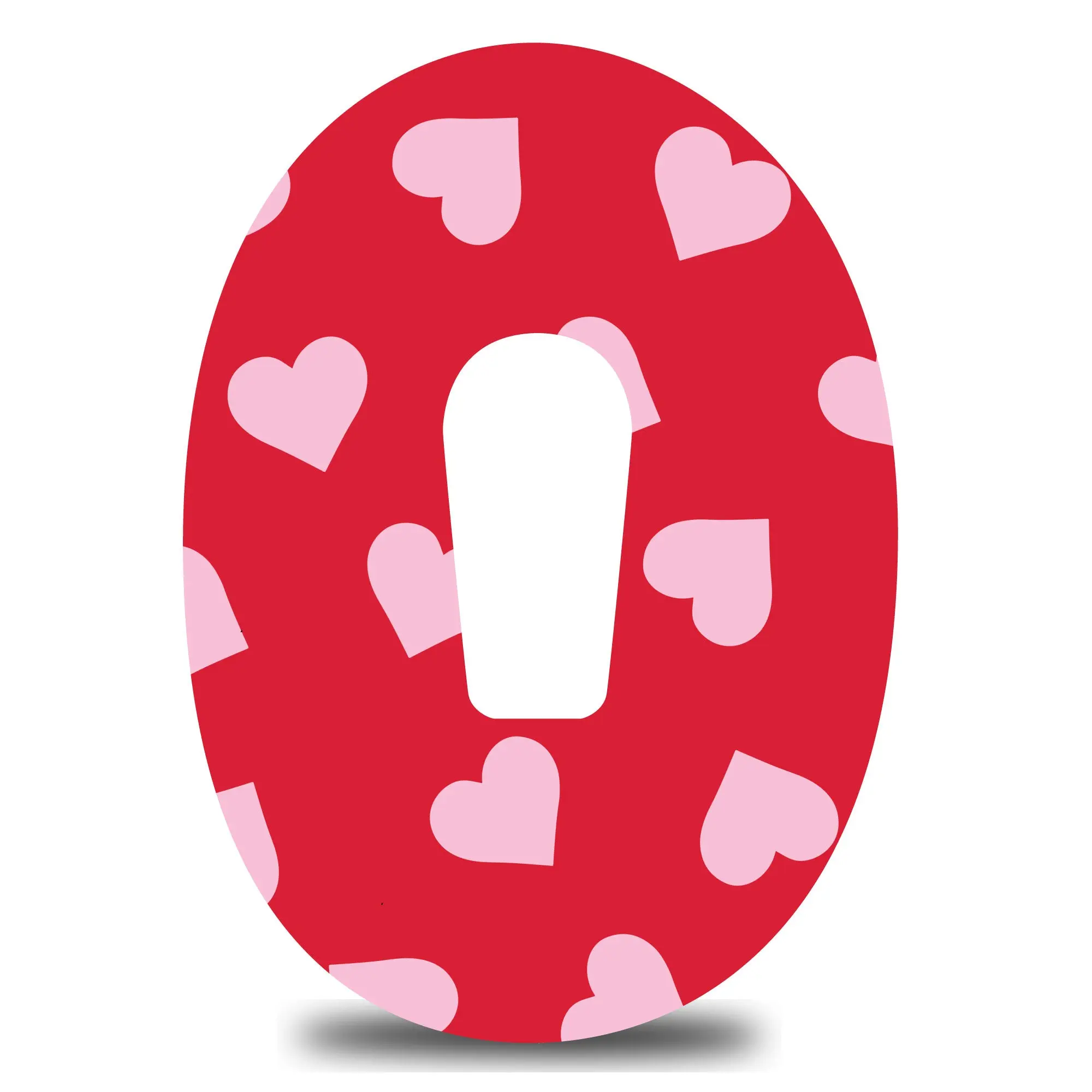 Lotta Hearts Dexcom G6 Tape Lotta Hearts Dexcom G6 Tape