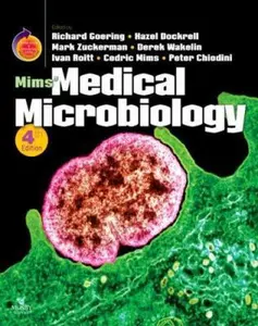 USED-Mims' Medical Microbiology: With STUDENT CONSULT Online Access by Richard Goering BA MSc PhD (Paperback)