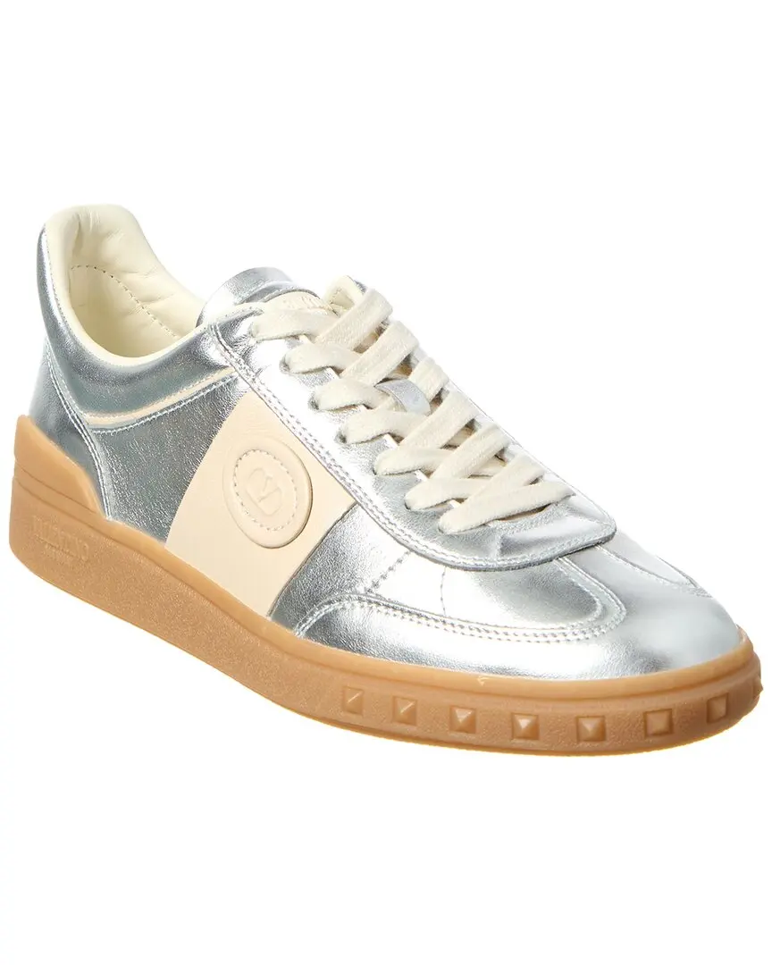 Valentino Upvillage Leather Sneaker