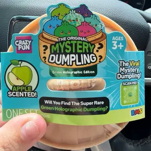 RMS GREEN APPLE DUMPLINGS